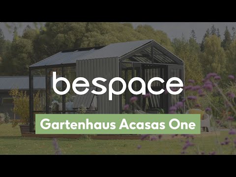 Gartenhaus Acasas One