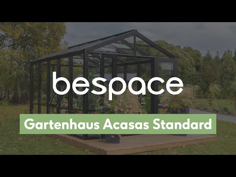 Gartenhaus Acasas Standard 