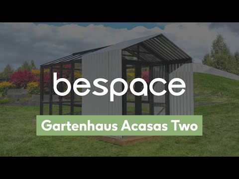 Gartenhaus Acasas Two