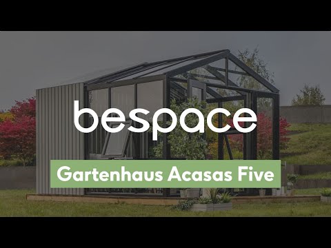 Gartenhaus Acasas Five