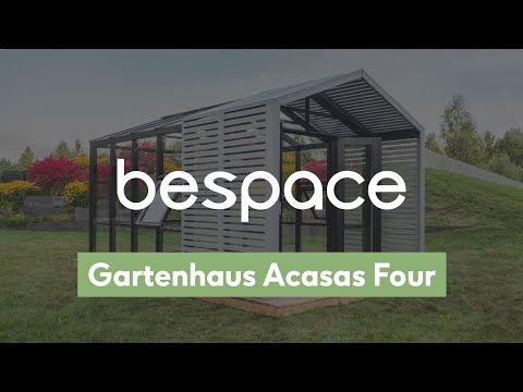 Gartenhaus Acasas Four