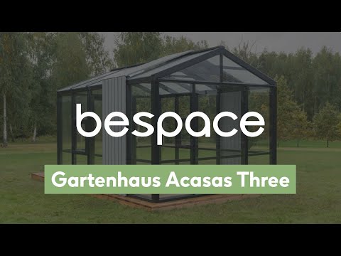 Gartenhaus Acasas Three