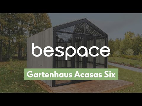 Gartenhaus Acasas Six